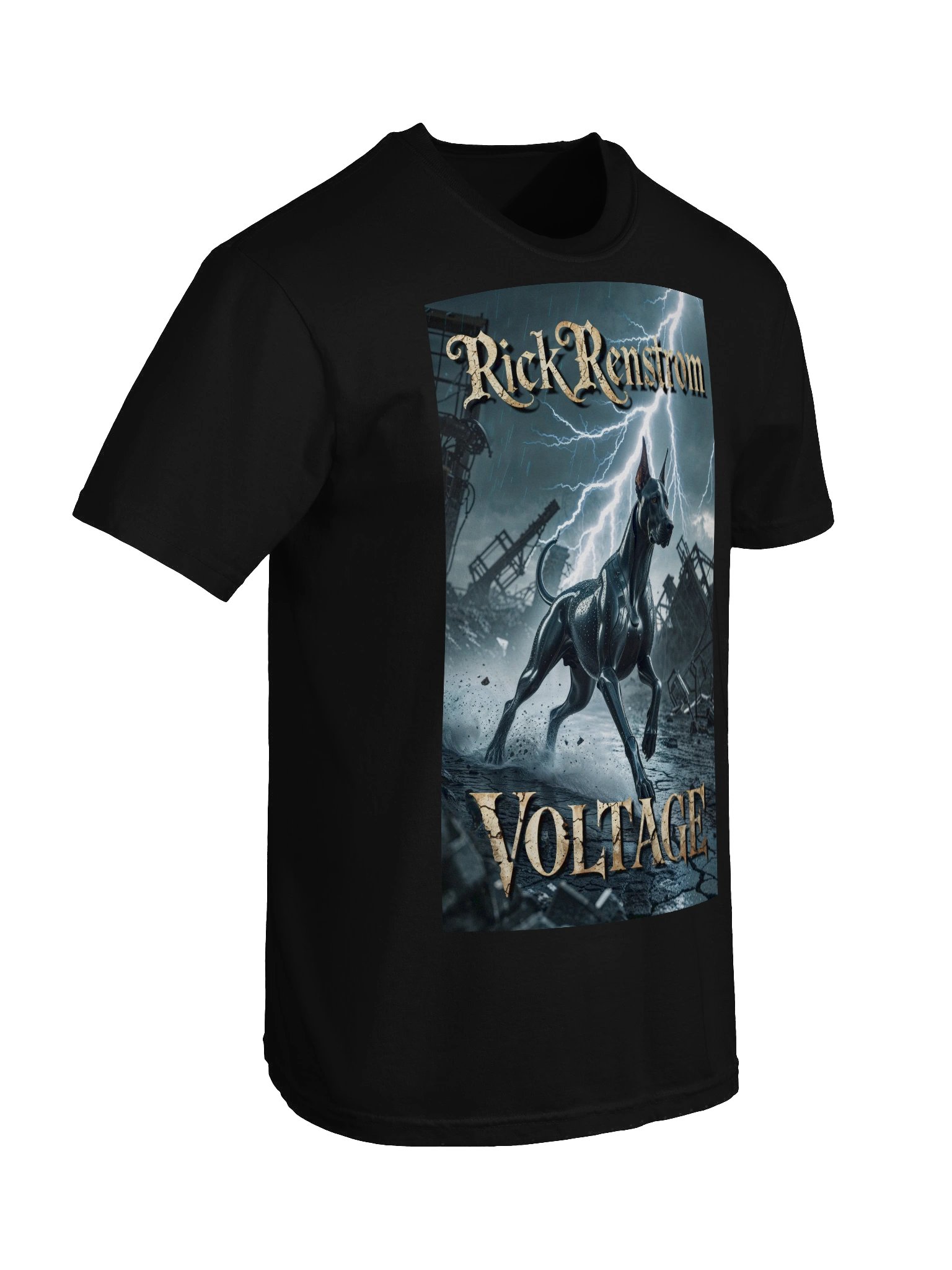 Voltage T-Shirt product image (7)