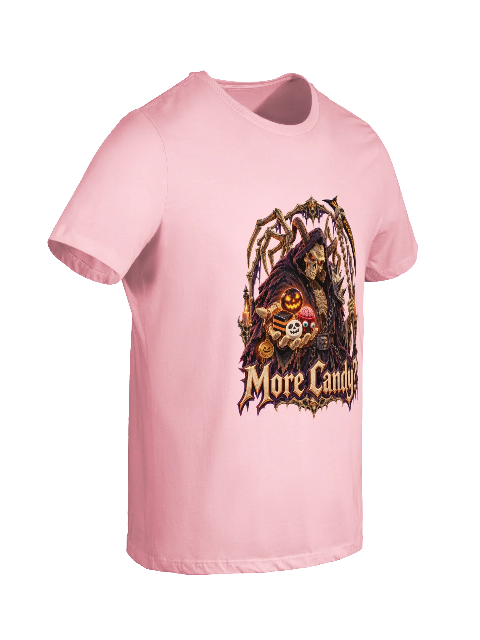 More Candy Women’s Cotton Tee preview 28