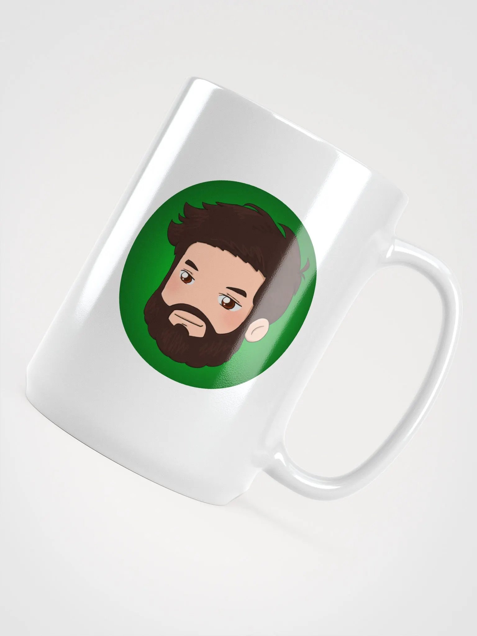 Trunks Green Mug product image (4)