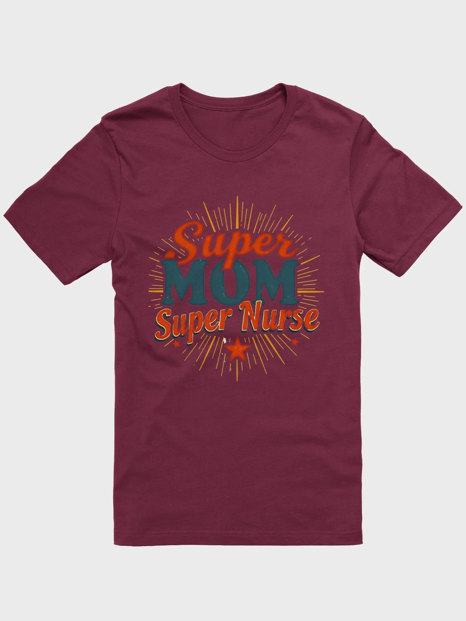 Ultimate Comfort Tee for Healthcare Heroes product image (5)