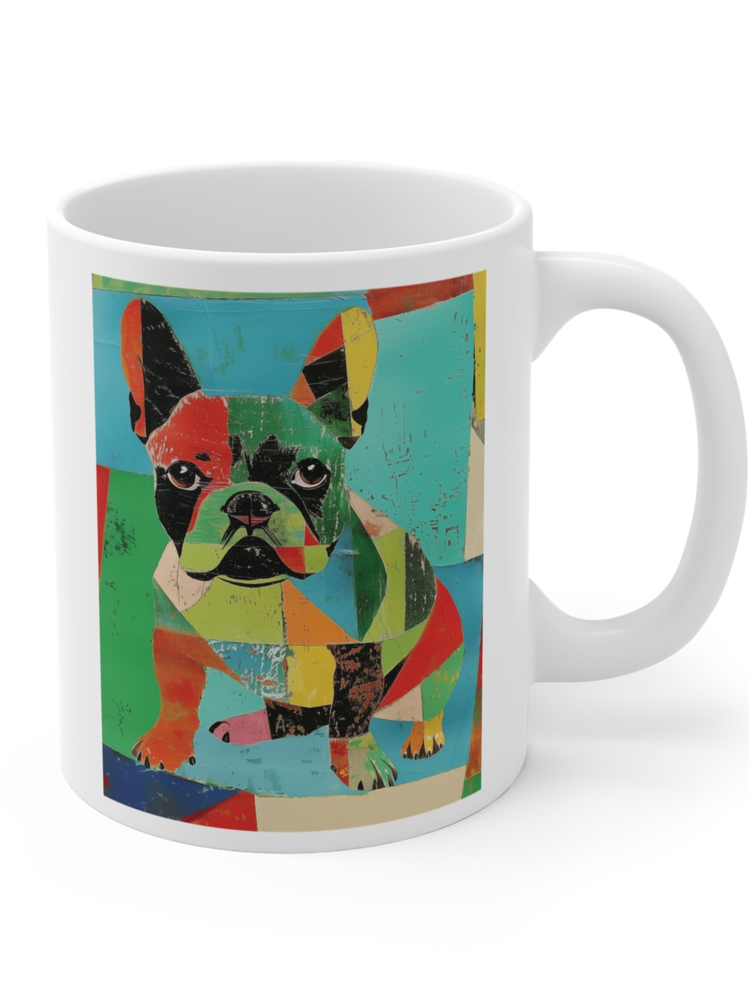 French Bulldog Mug, 11oz product image (7)