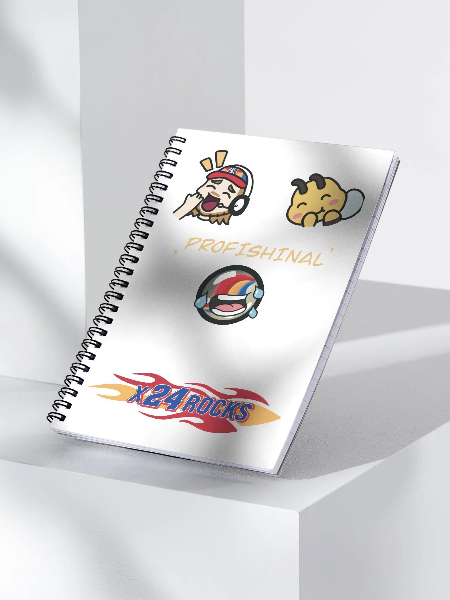 Rocks Notebook product image (4)