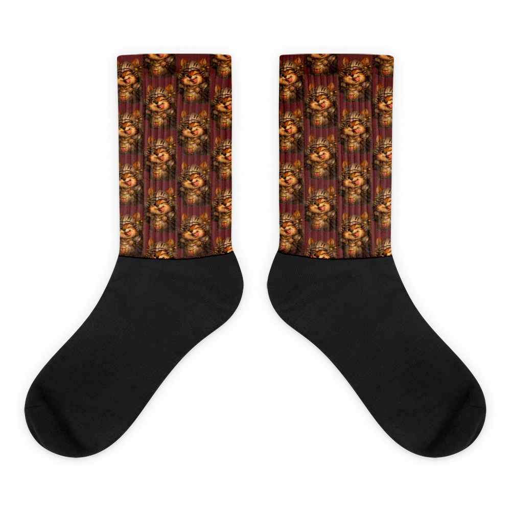 Kingdom Guard 2 Sublimated Socks product image (1)