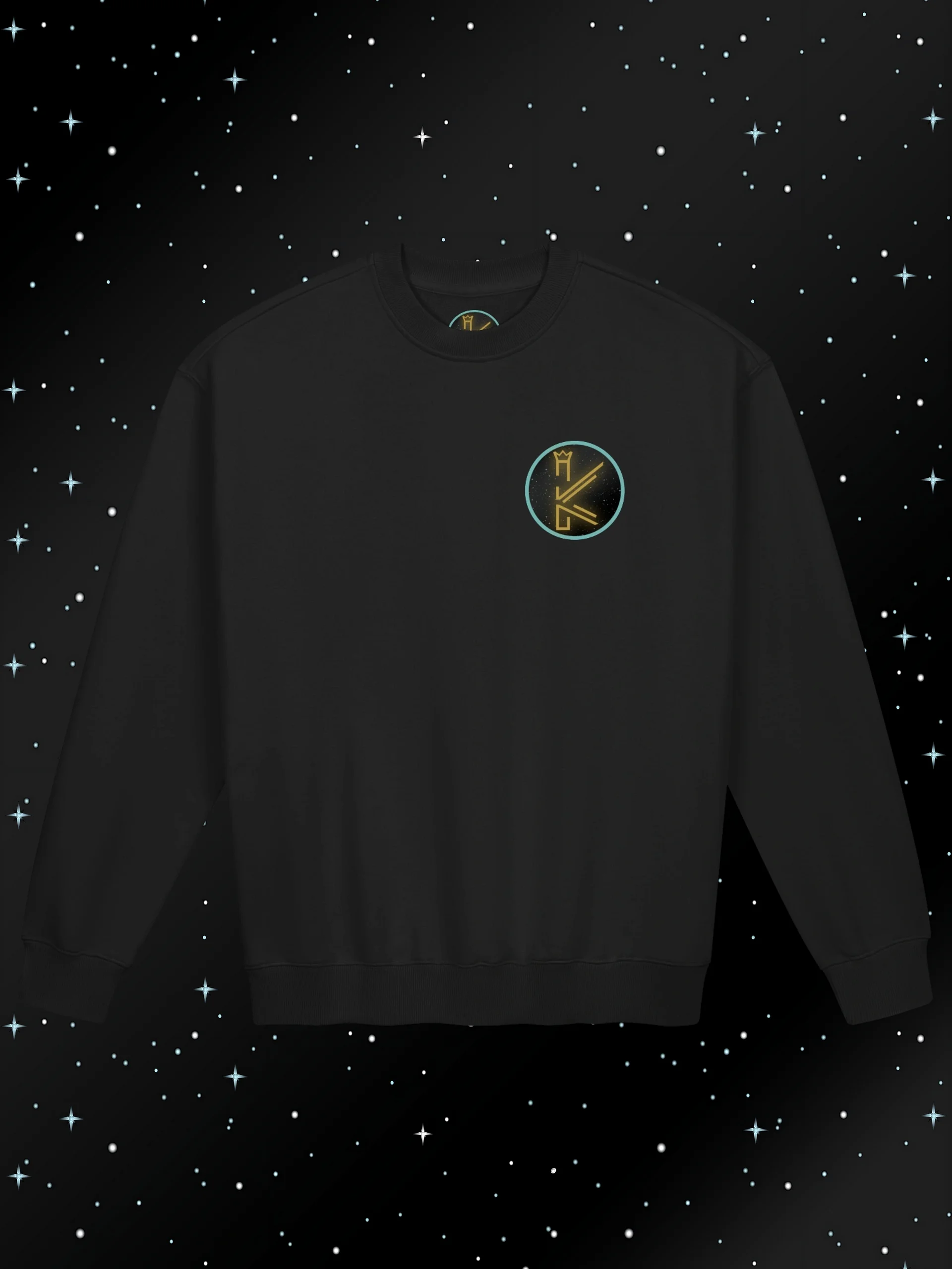 KingButterBones Crewneck product image (1)