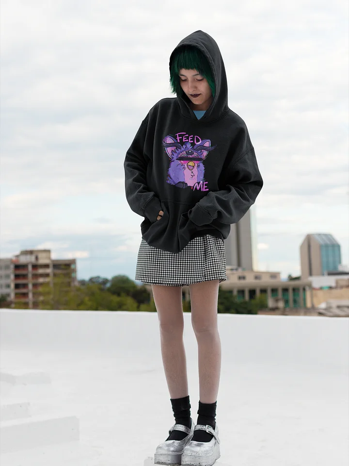 Cursed Furby Hoodie product image (1)