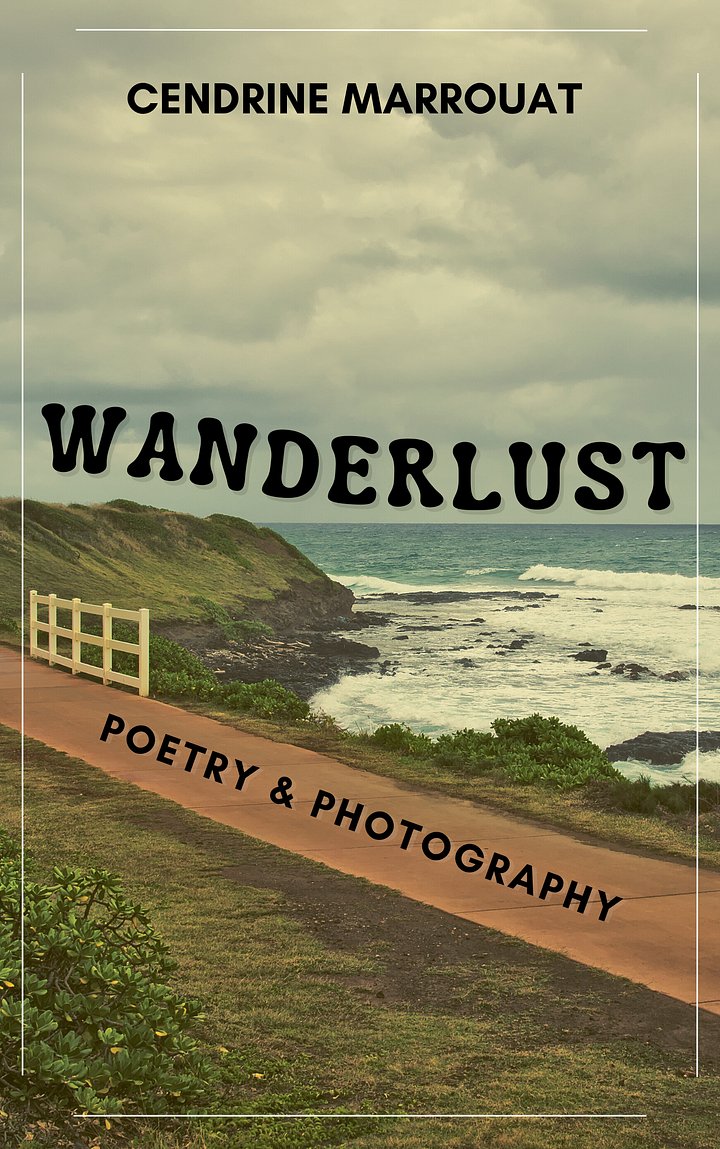 Wanderlust: Poetry & Photography product image (1)