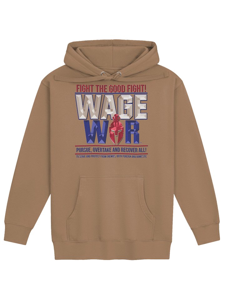 Wage War V2, Hoodie BV product image (5)