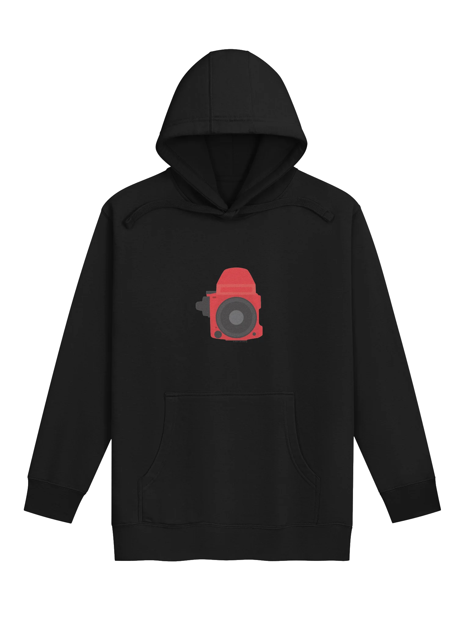 M 645 Red - Hoodie product image (2)