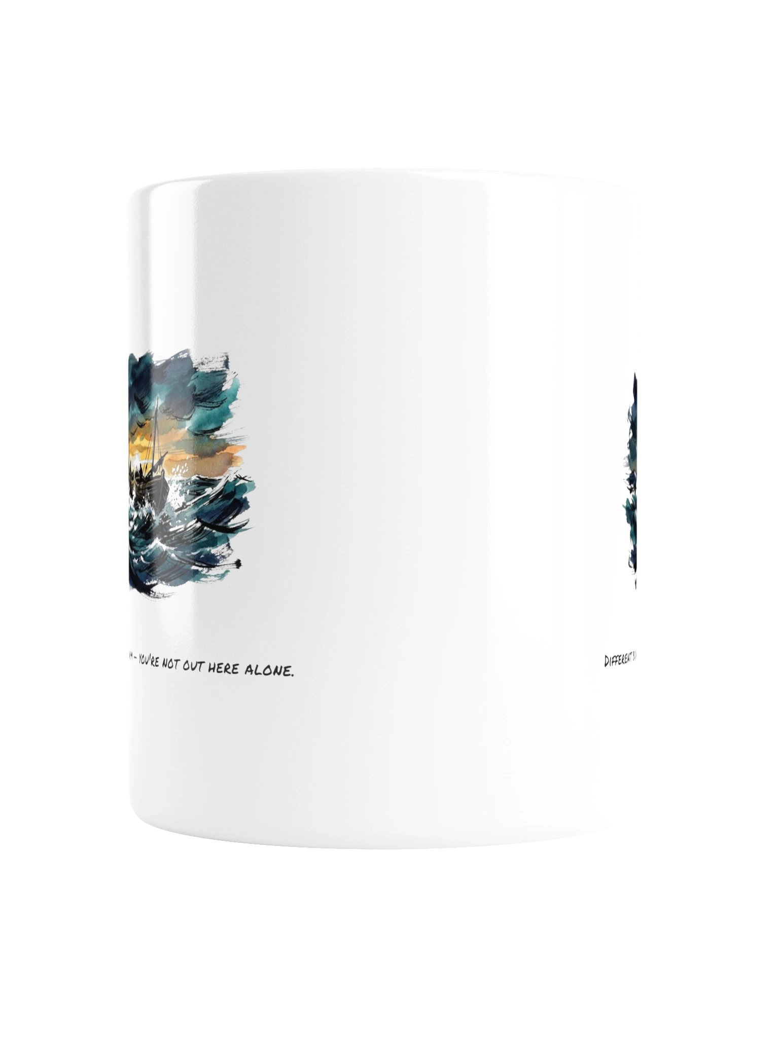 Same Storm Different Boat product image (2)
