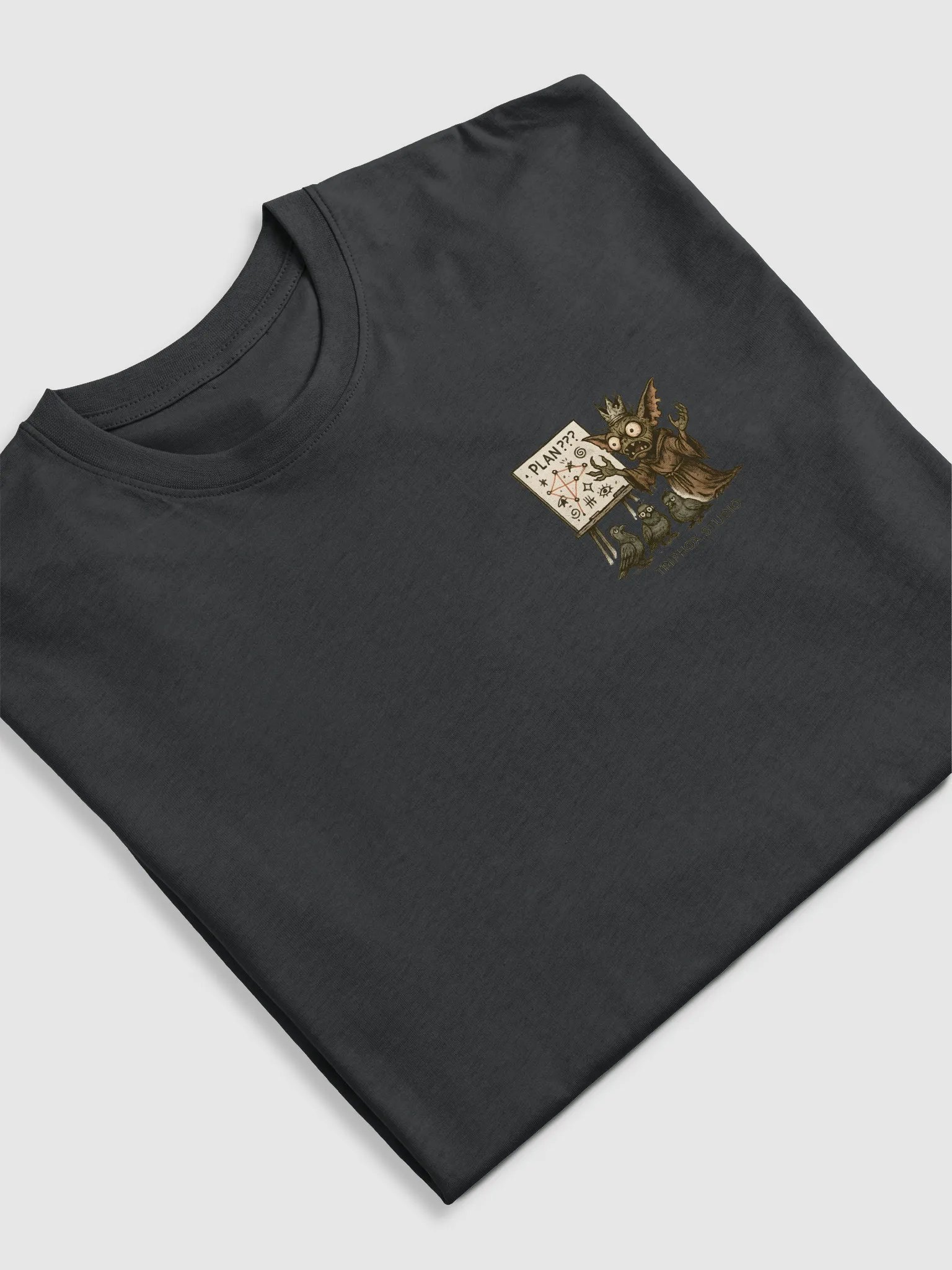 Goblin King's Master Plan Tee product image (49)