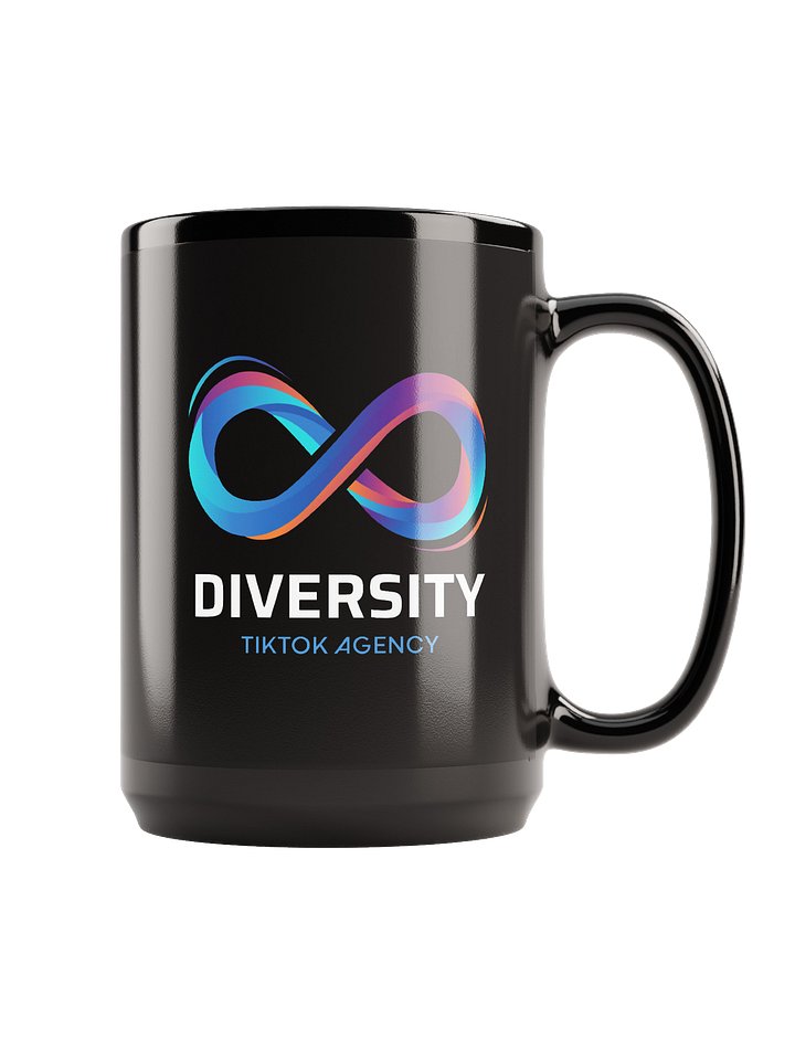 Diversity | 15oz Mug product image (1)