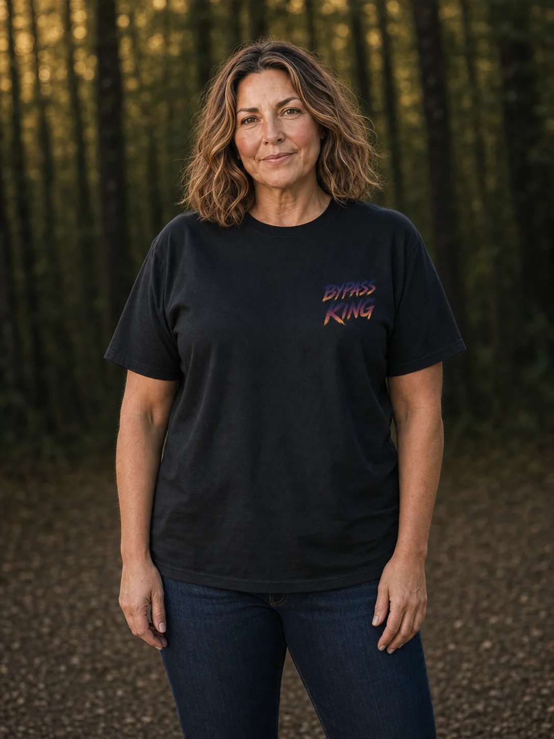 Bypass King Graphic Tee – ARI Crew product image (3)