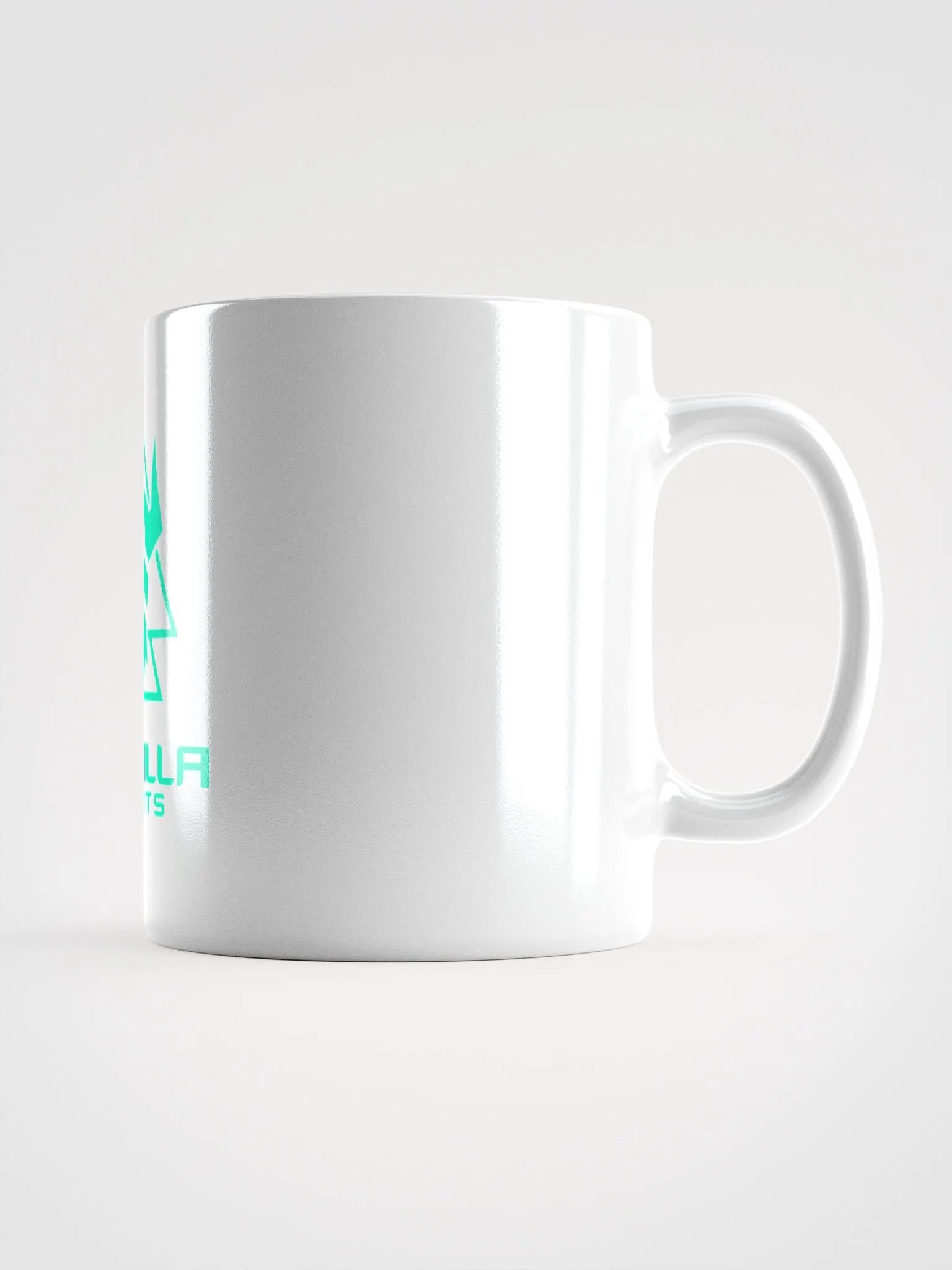 VE White Mug product image (1)