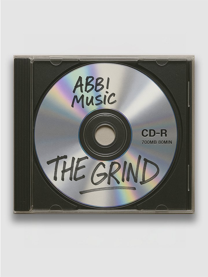 The Grind | ALL BALL BABY! Music product image (1)