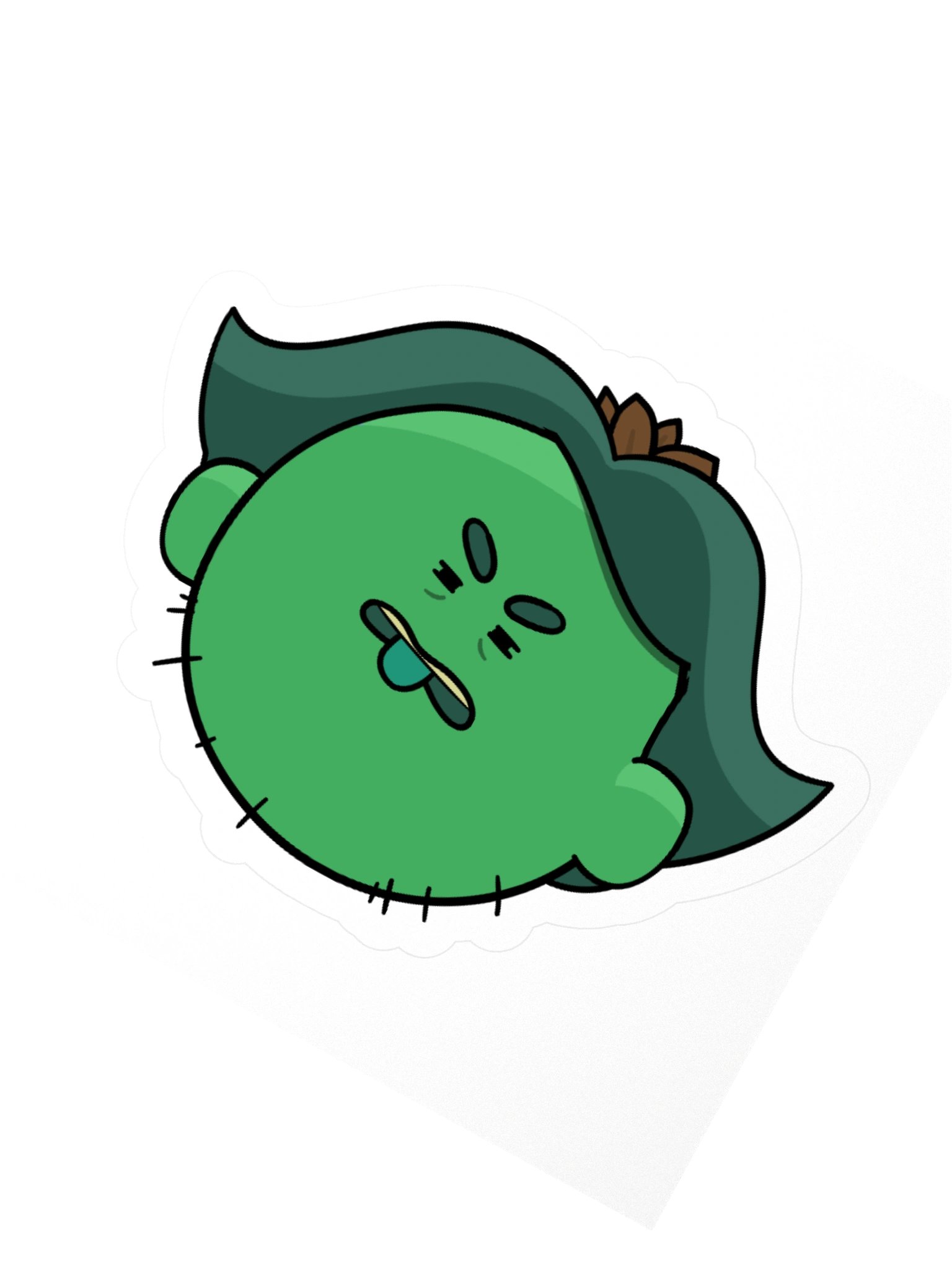 Kip Sticker (Bleghhh) product image (2)