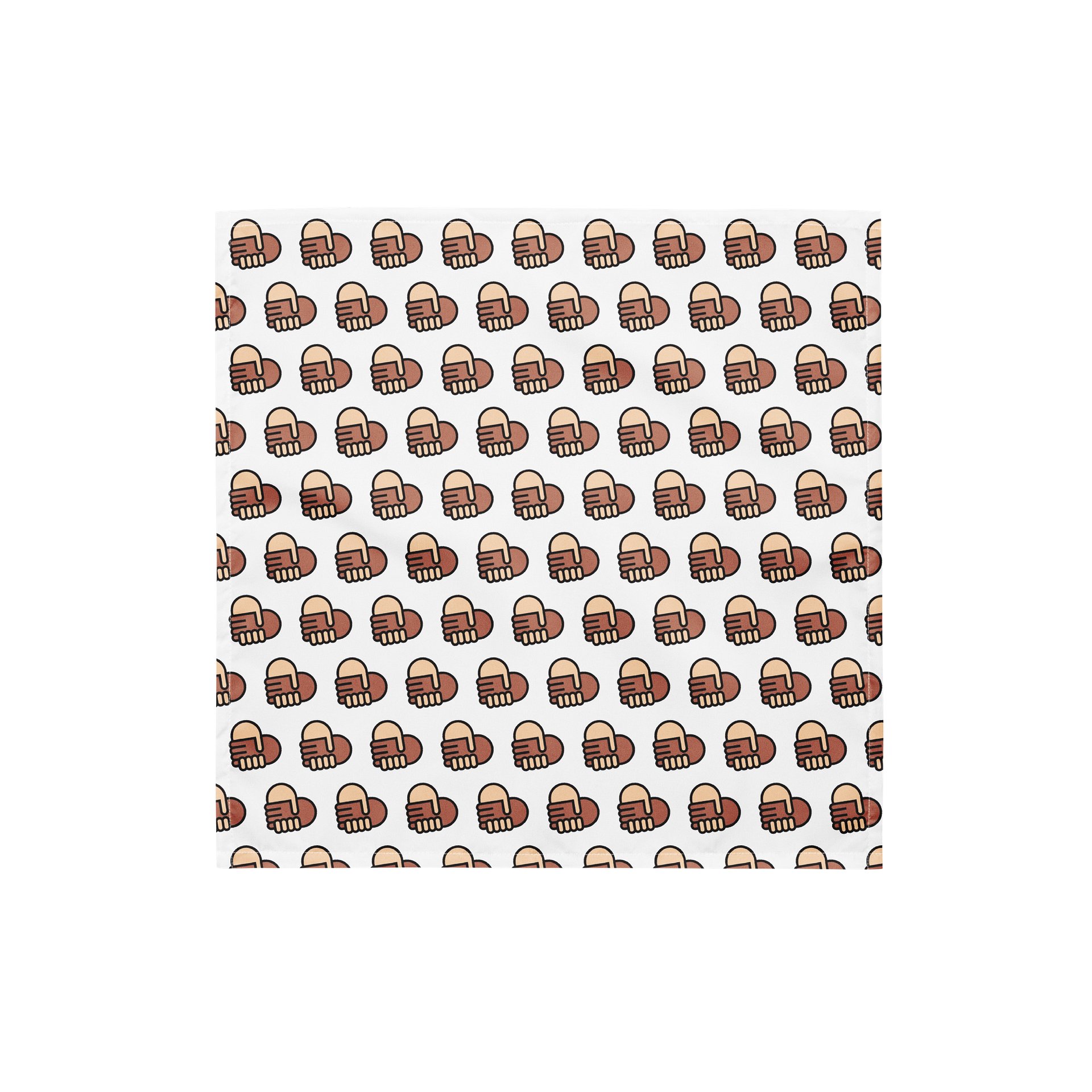 Heart Bandana product image (1)