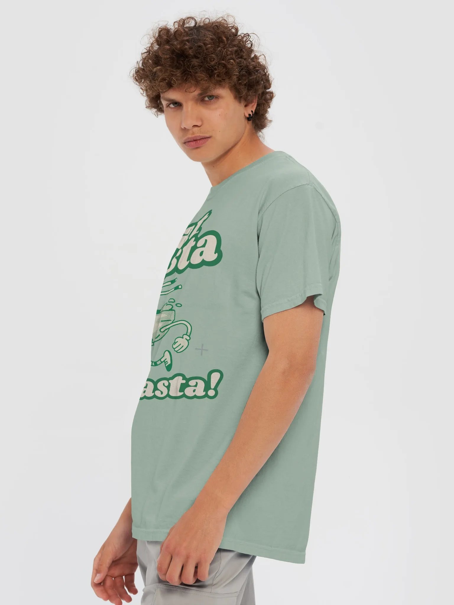 Pasta Pal Run-Along T-Shirt product image (36)