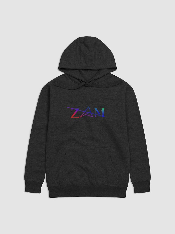 Multicolor Hoodie product image (1)