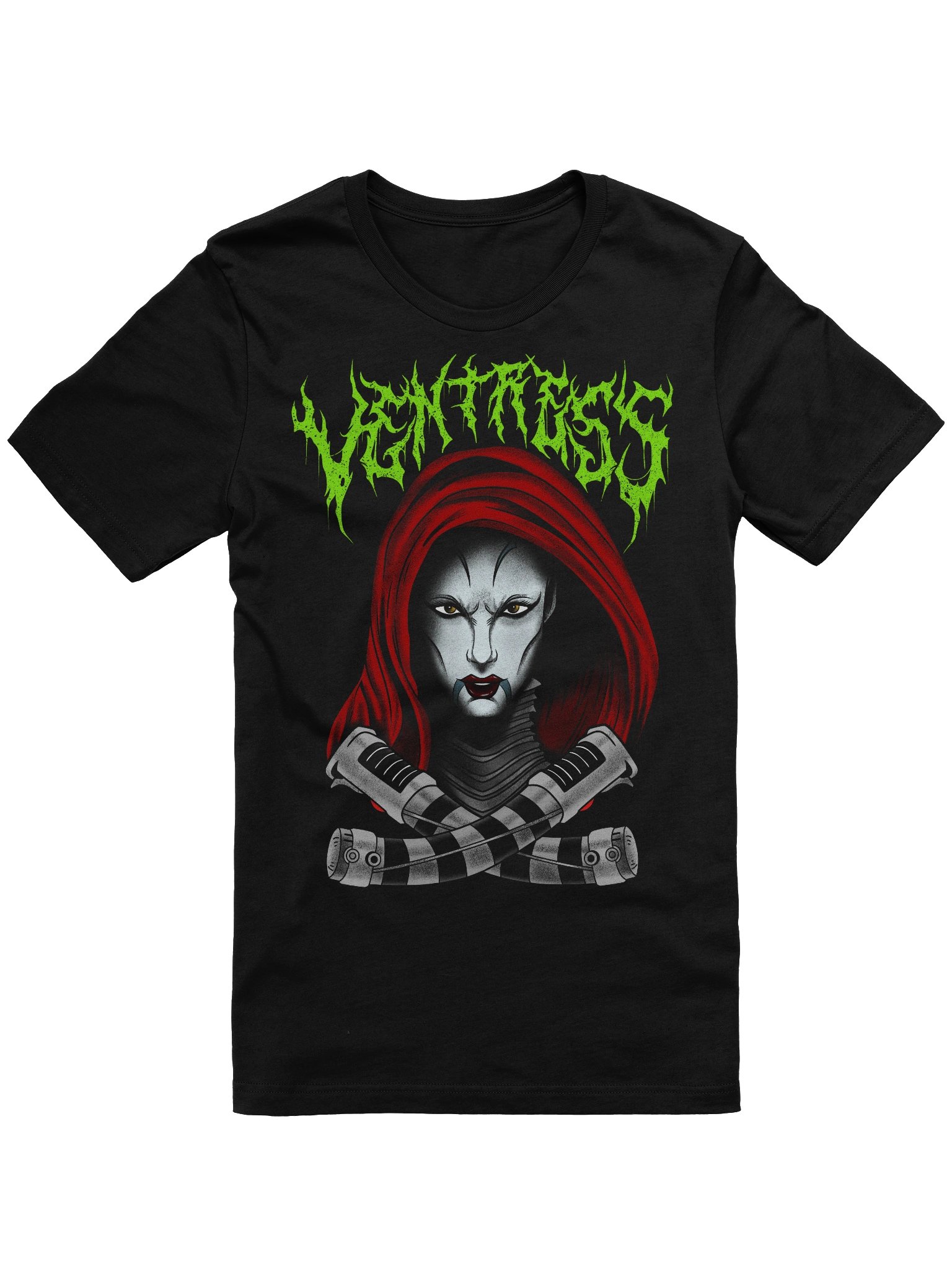 Ventress - Tee product image (1)