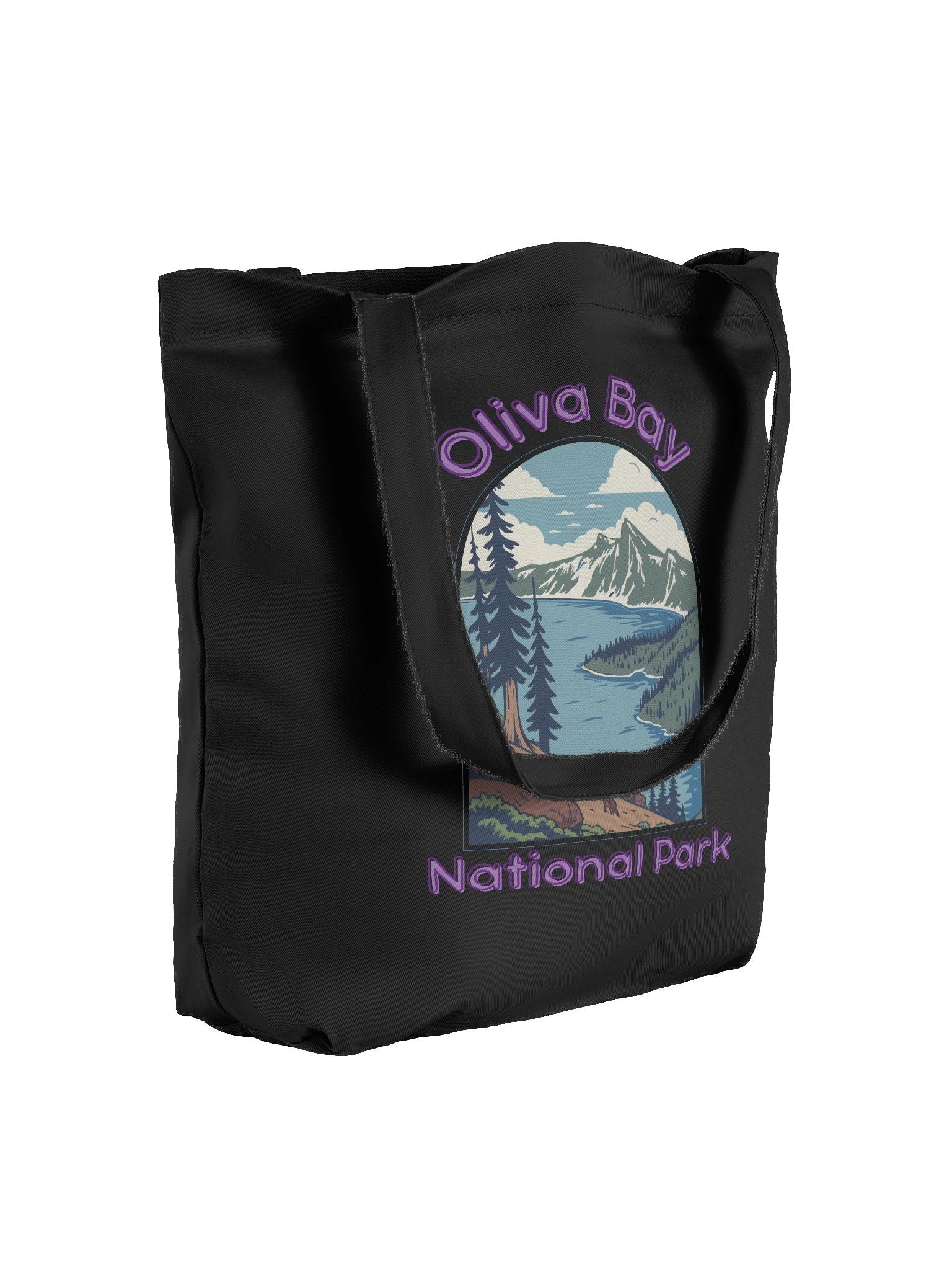 Oliva Bay National Park Tote product image (4)