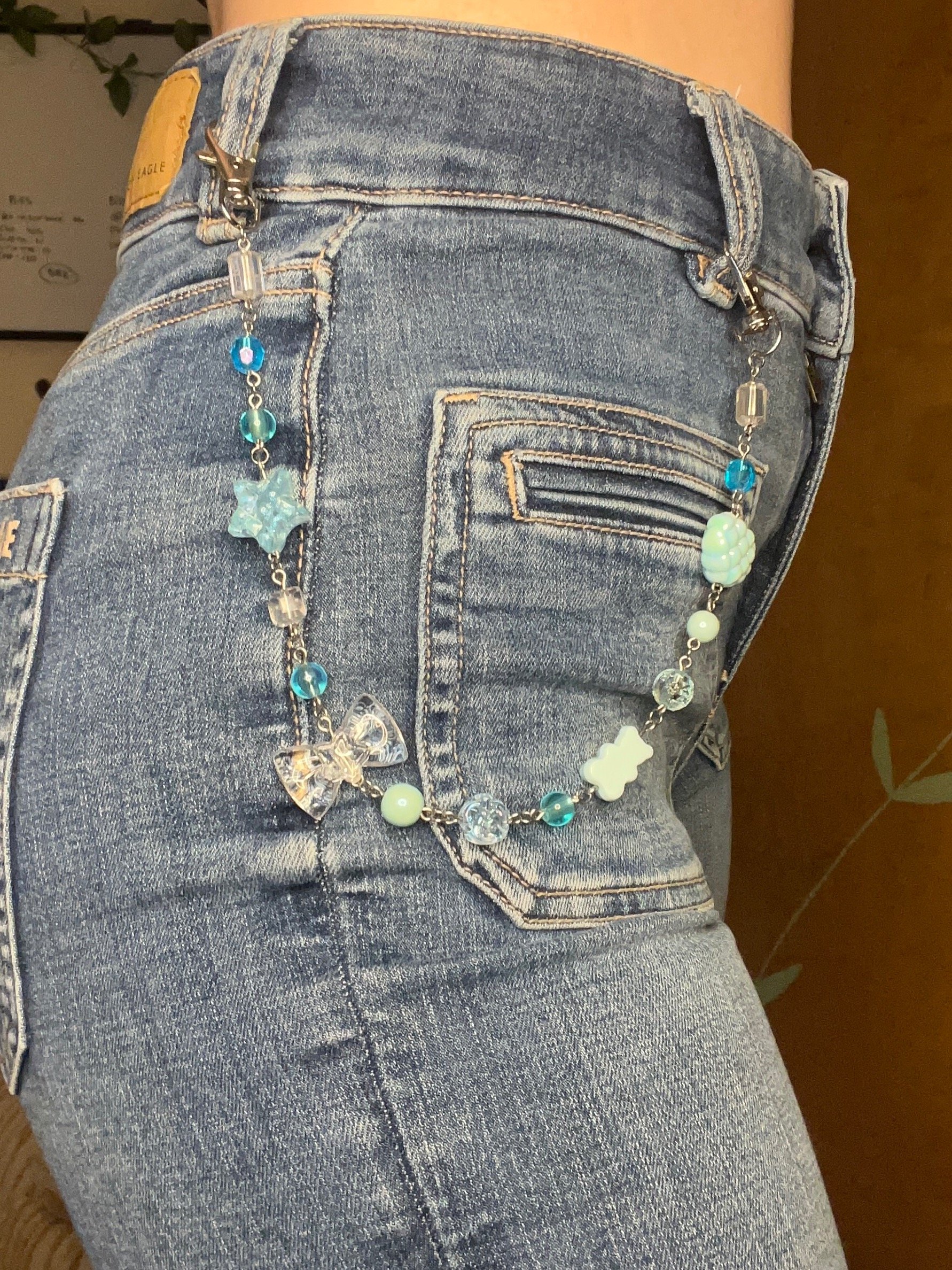 Blue Dreams Jean Chain product image (3)