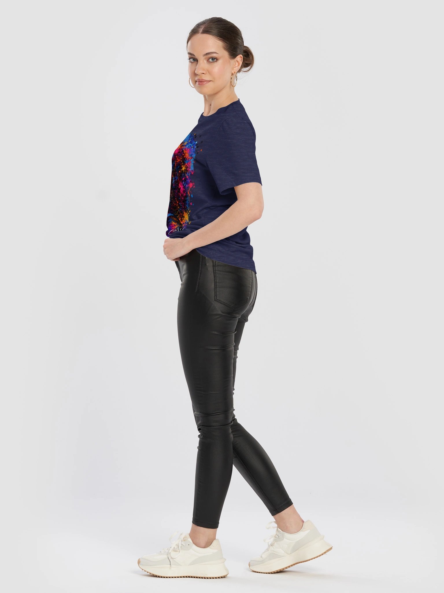Soul Unfiltered — Eternal Love Art T-Shirt product image (49)