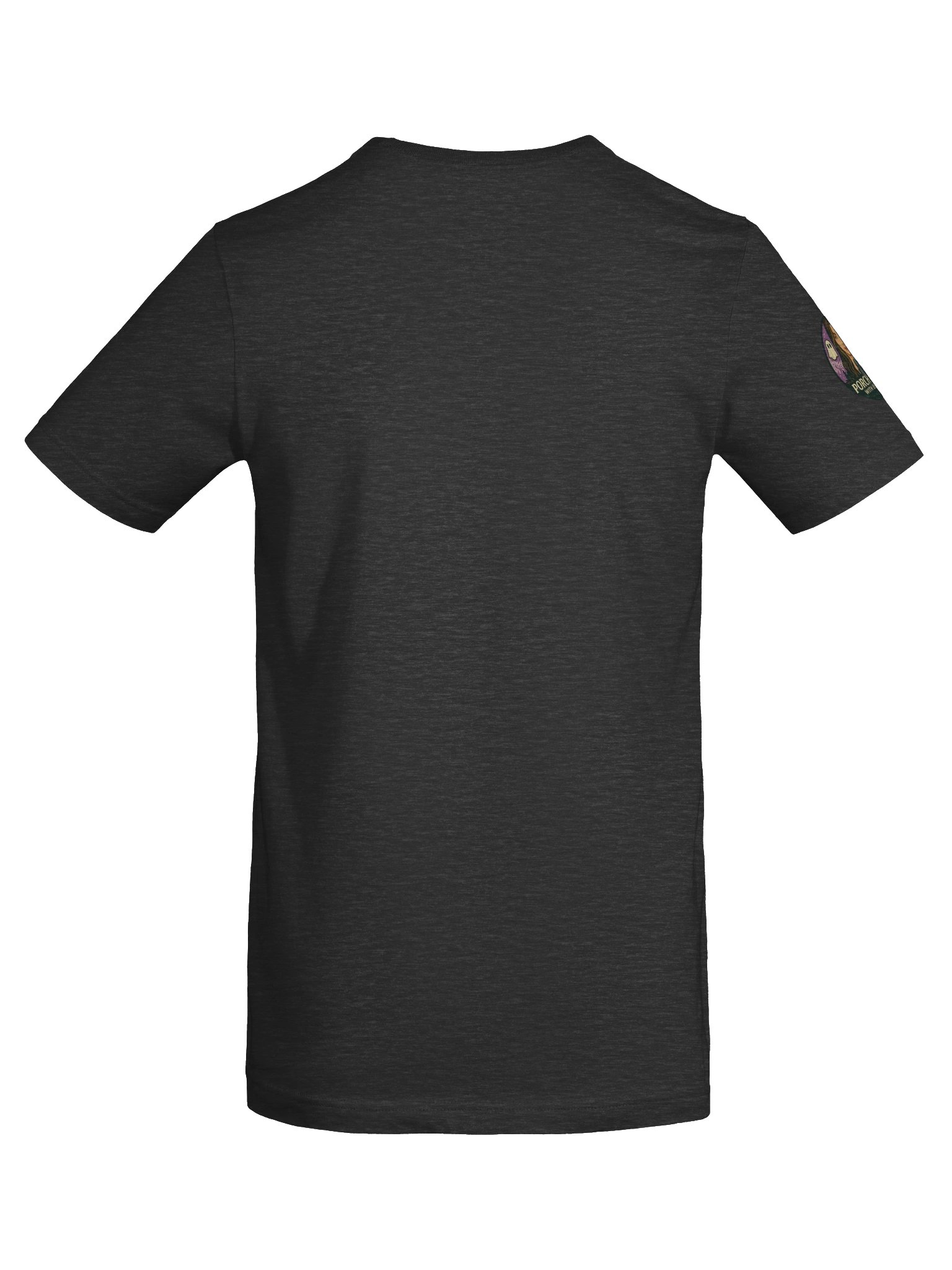 INADEQUATE FLASHLIGHT POCKET LOGO SUPER SOFT T-SHIRT product image (8)
