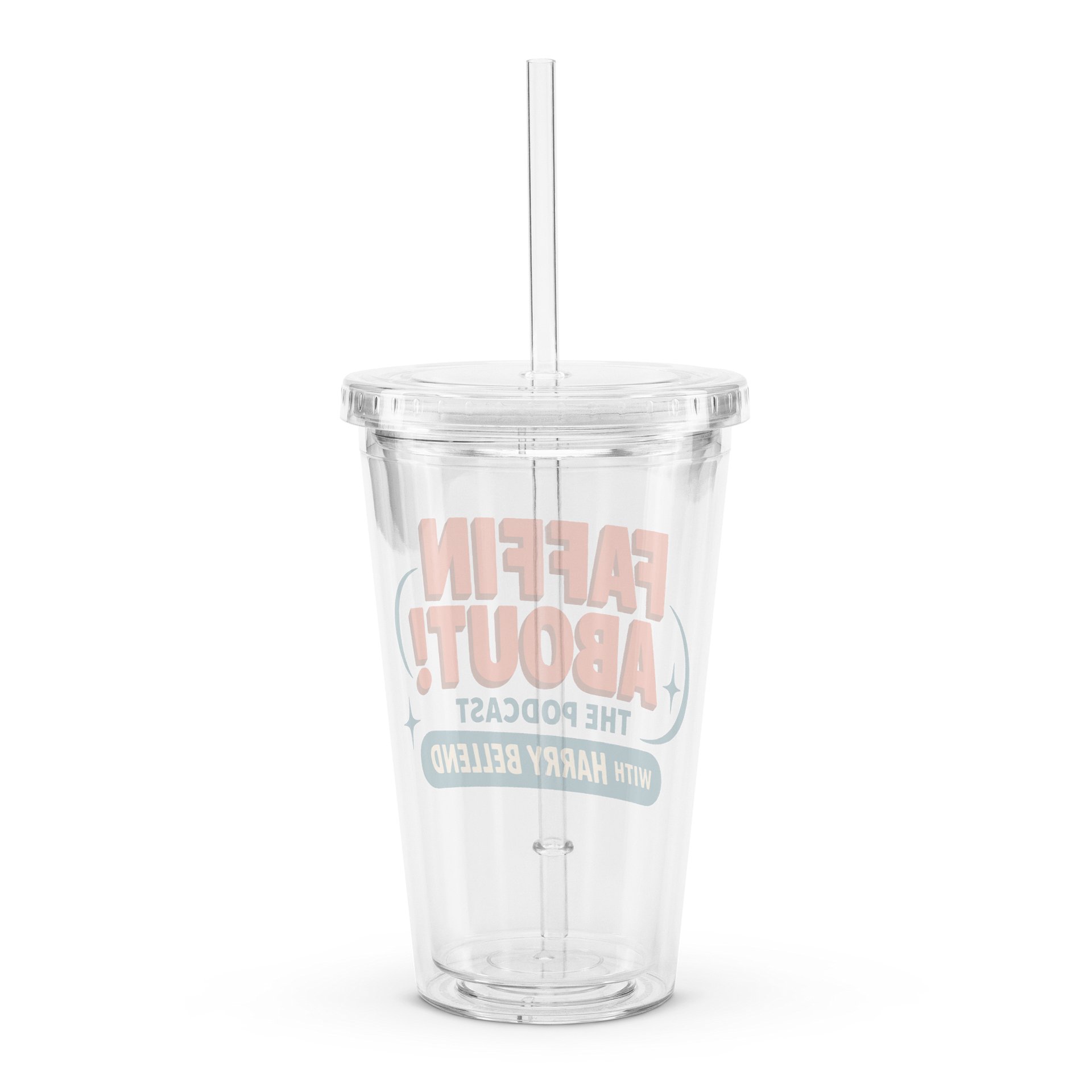 Faffin About - The Tumbler product image (2)
