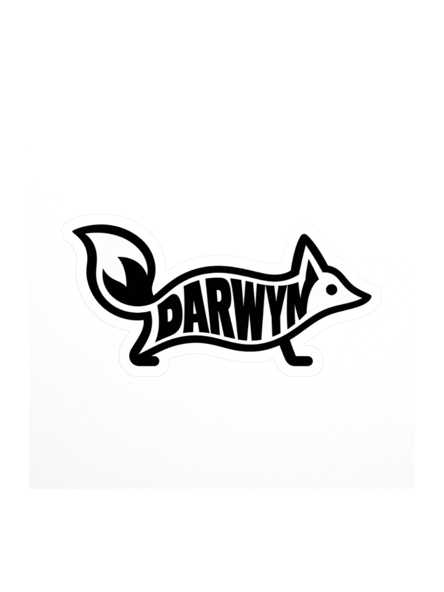 Fox Sticker product image (1)