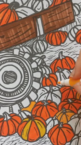 Happy Halloween.
Art crom my coloring book 