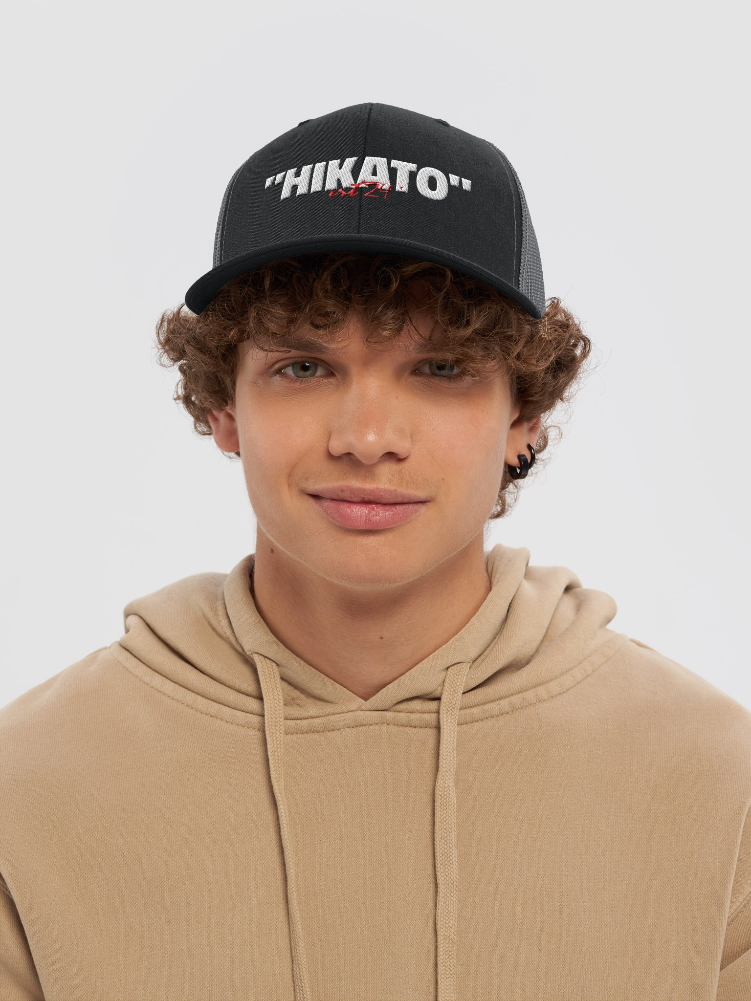 Hikato Trucker Hat product image (5)