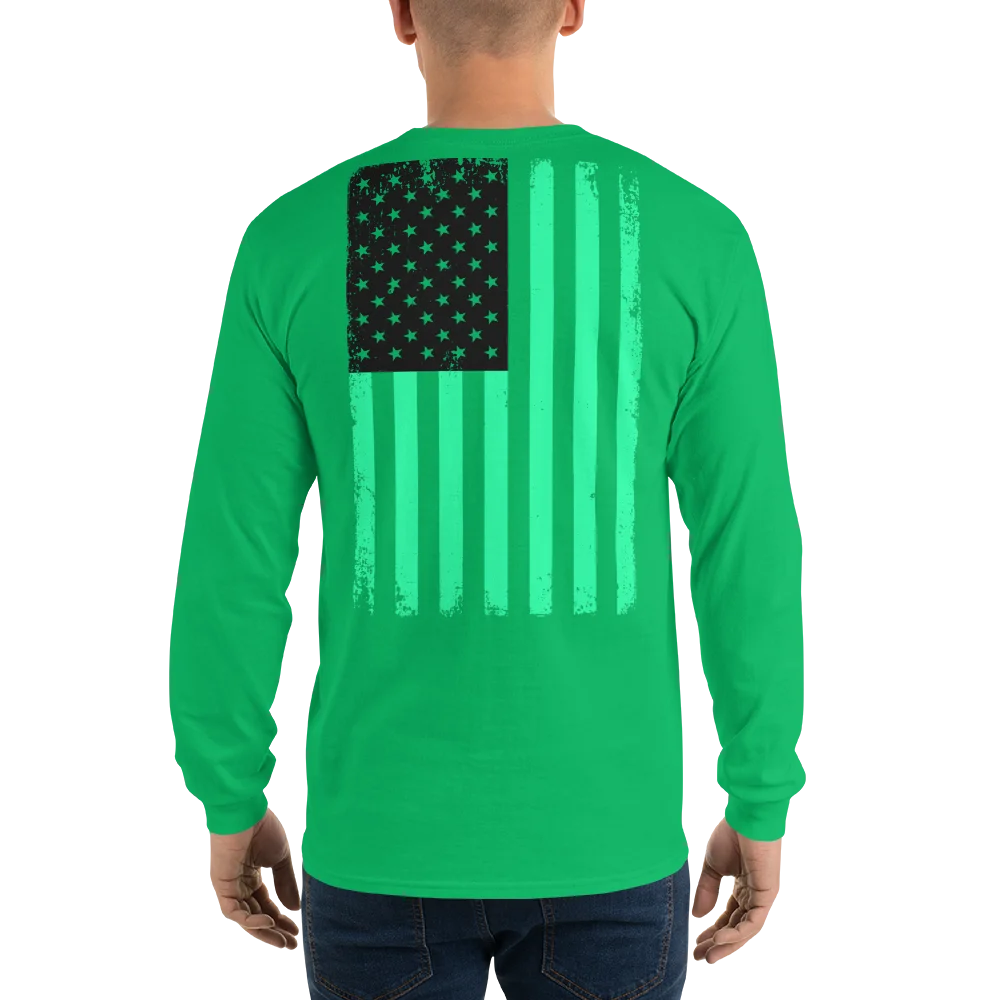 Top Gun Lucky Long Sleeve product image (5)