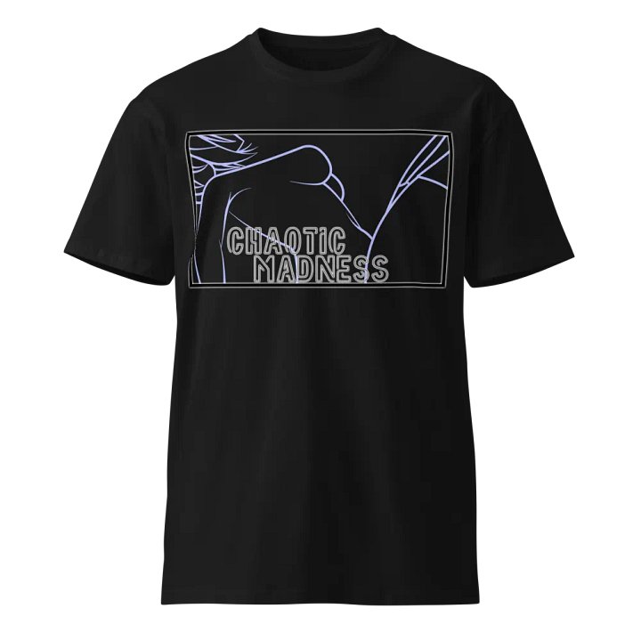 Neon Chaos T-Shirt product image (1)