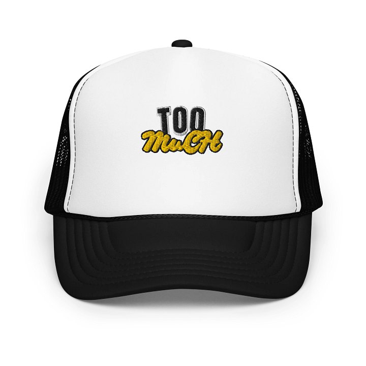 TOO LATE hat product image (1)