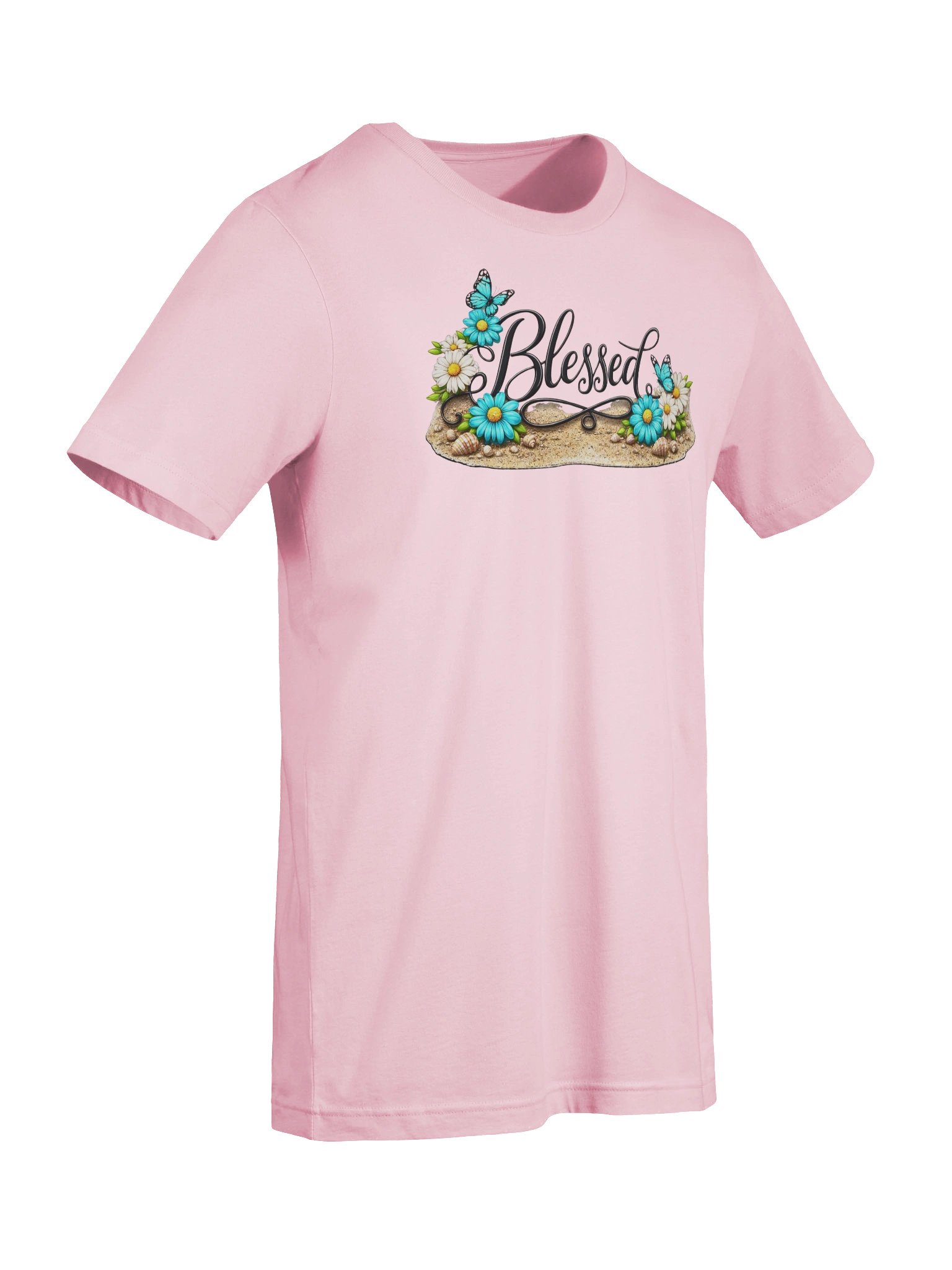 Blessed Serenity T-Shirt product image (3)