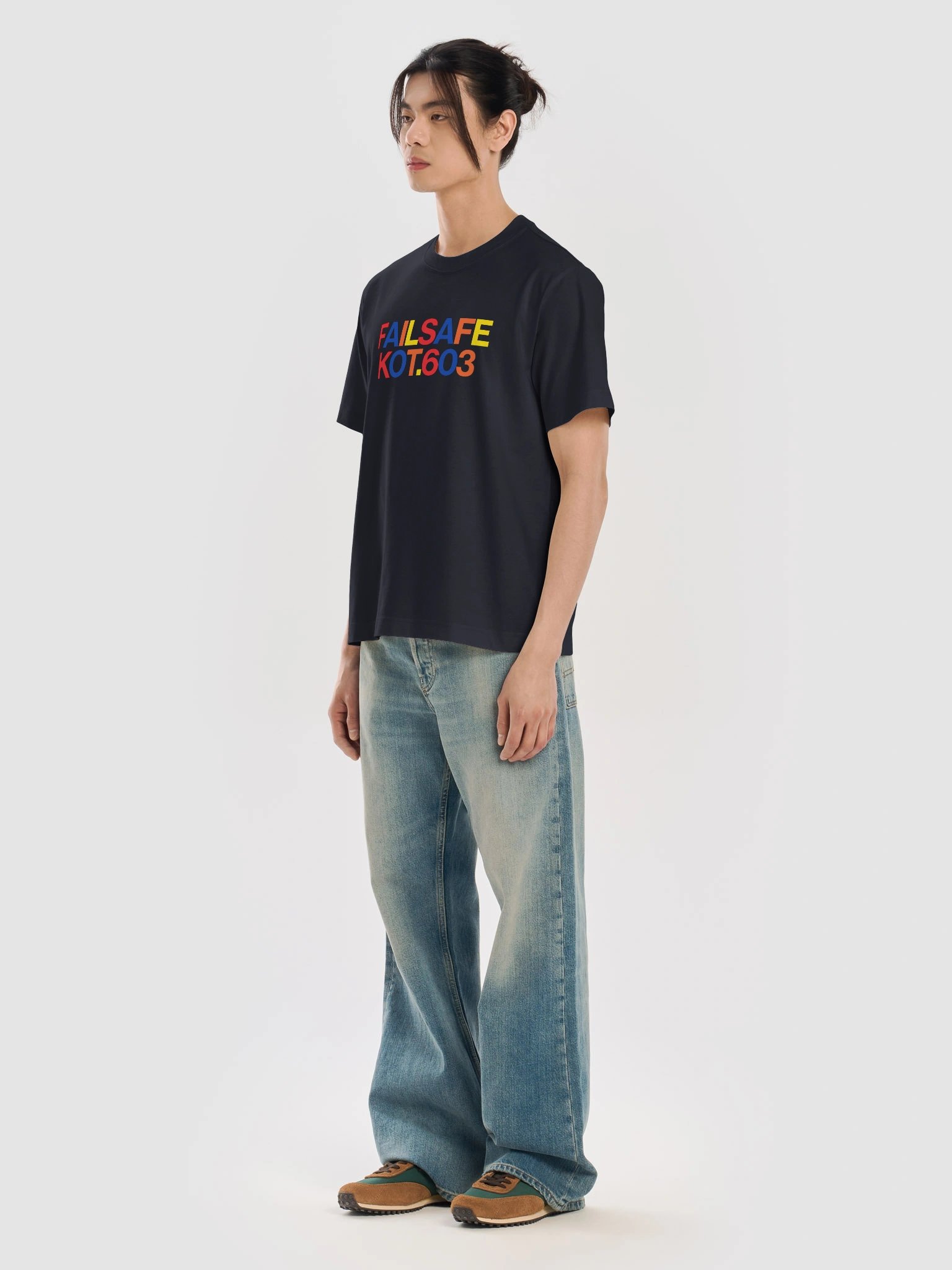 FLSFxKOT.603 DARK BOX TEE product image (11)