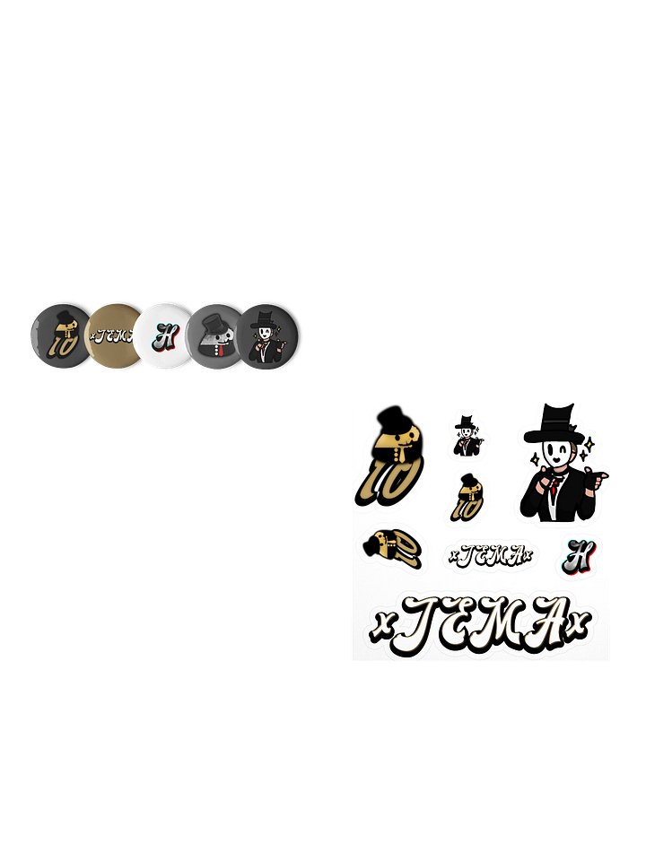 10 Year Anniversary Accessories Bundle product image (1)