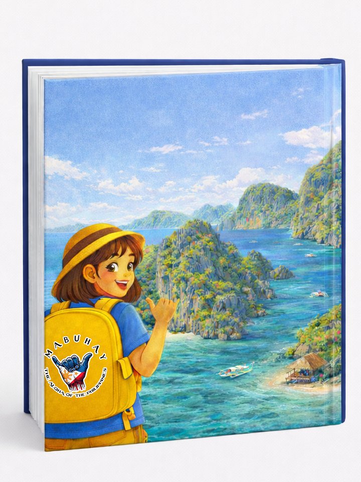 Jennalyn's Bayanihan Adventure (Jennalyn's Mabuhay Adventures - Book 2) product image (2)