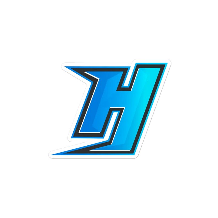 'H' Magnet product image (2)