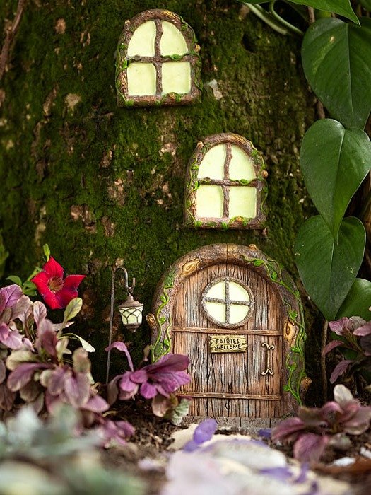 Fairy Doors
