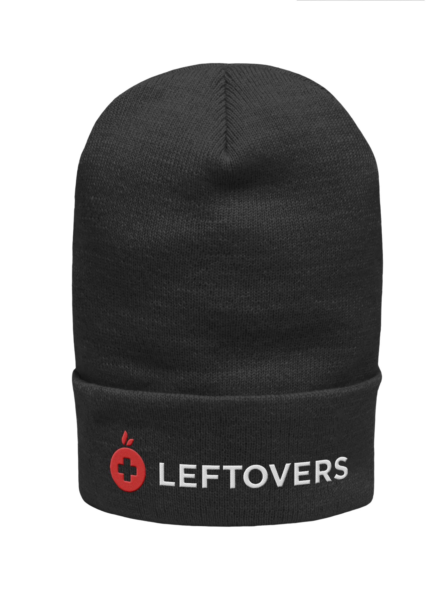 Leftovers Embroidered Beanie product image (1)