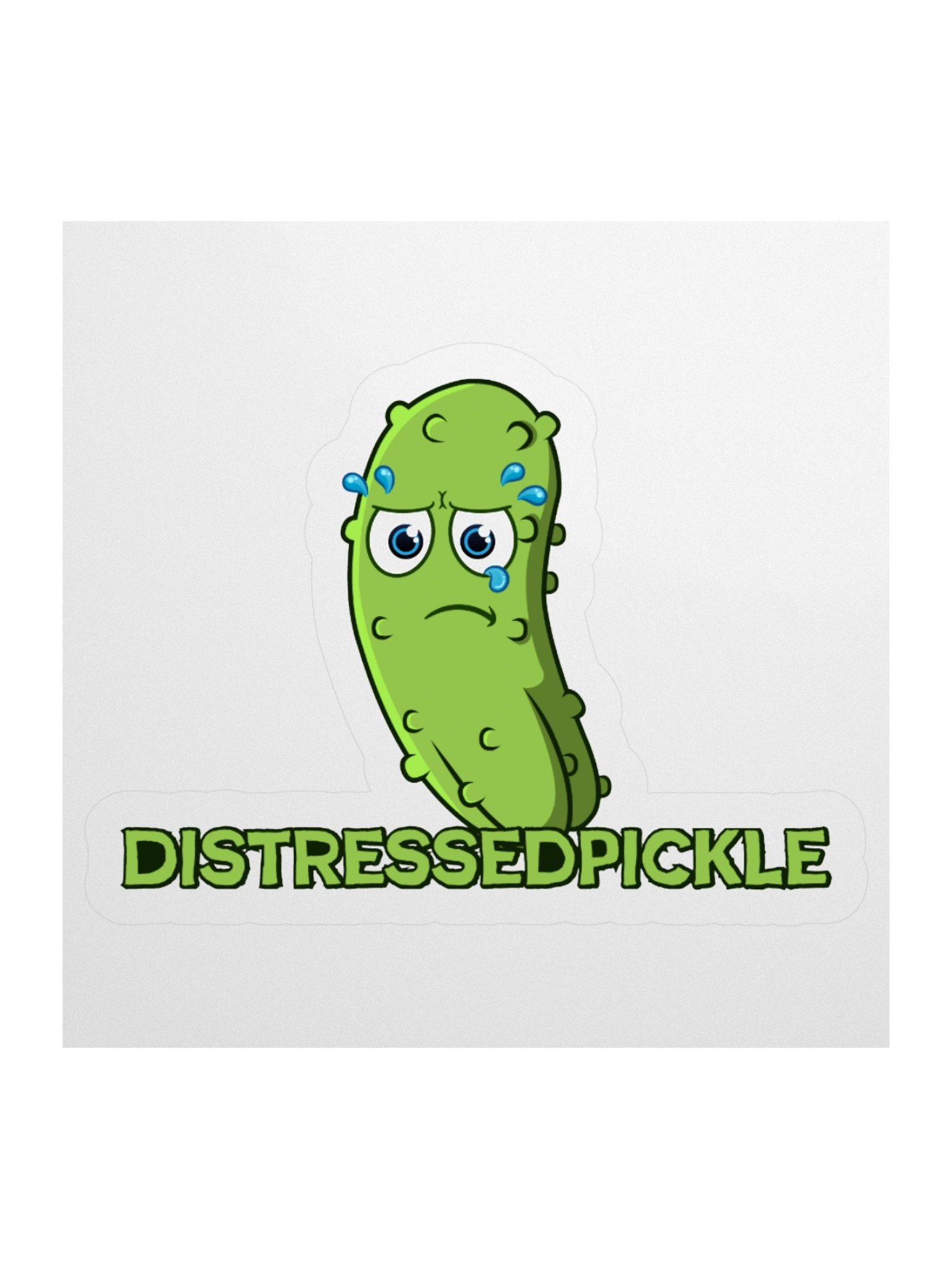 Pickle Stick-Its! product image (1)