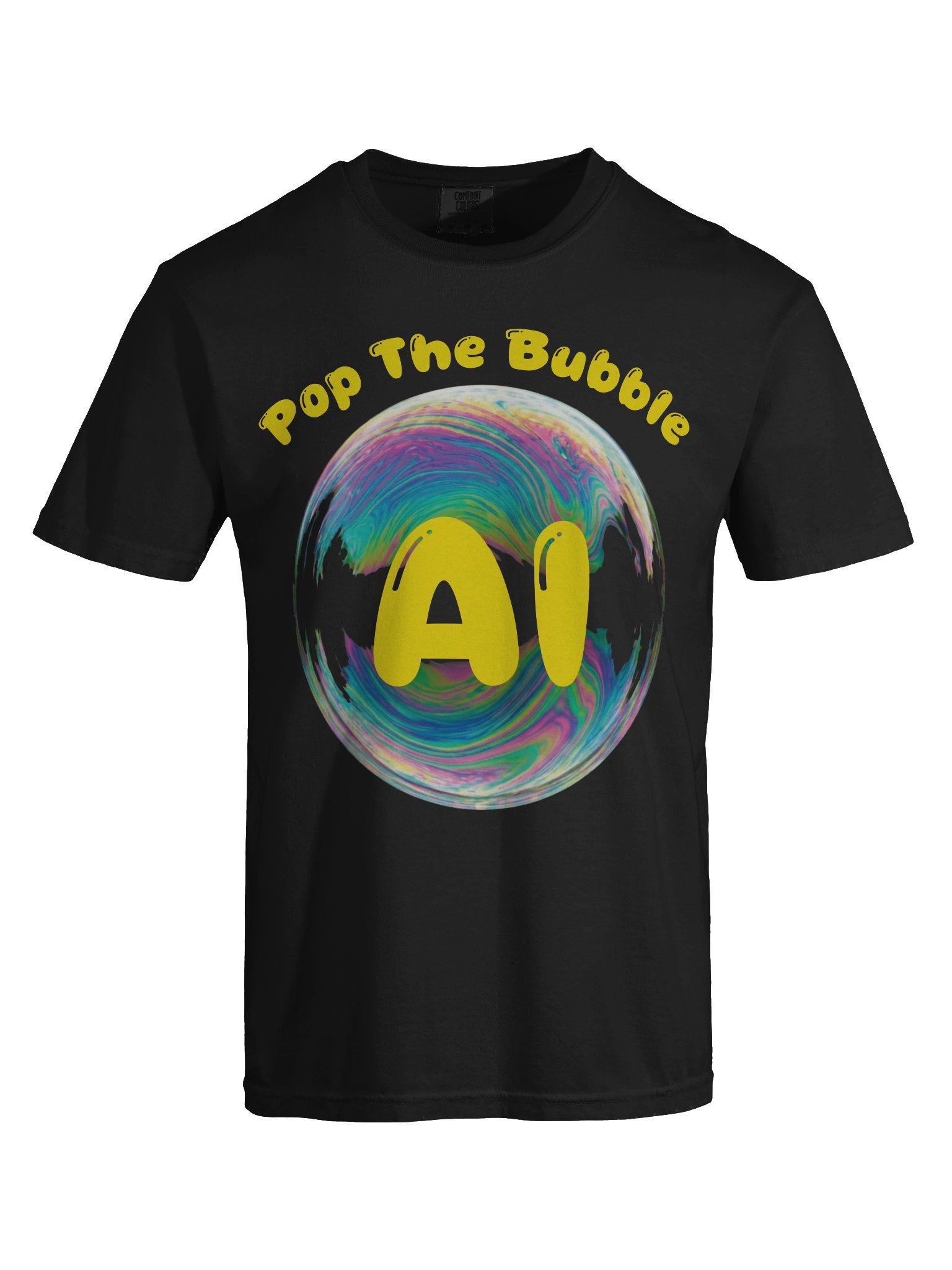 Pop The AI Bubble product image (29)