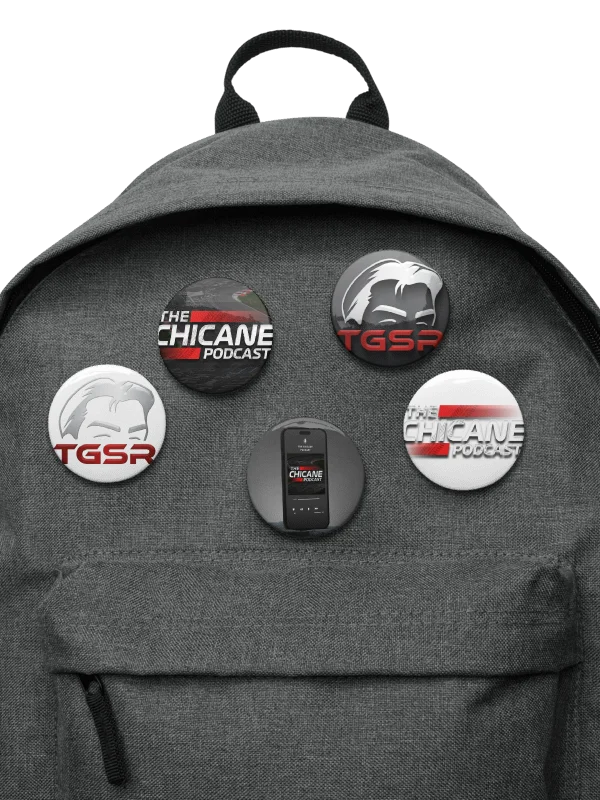 TGSR Pin Button Collection product image (5)