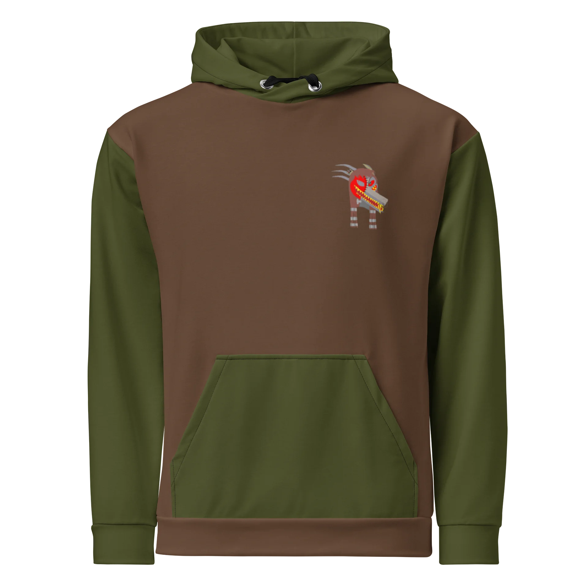 Maceo Houndmouse Art All-Over Print Hoodie product image (1)