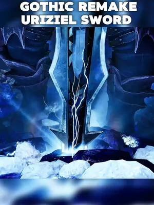 Powering up Uriziel in Gothic Remake