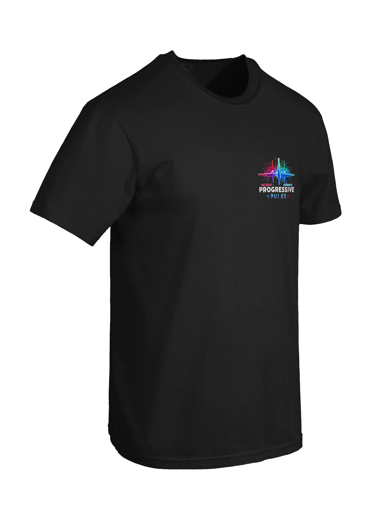 Progressive Pulse Cotton Tee product image (8)