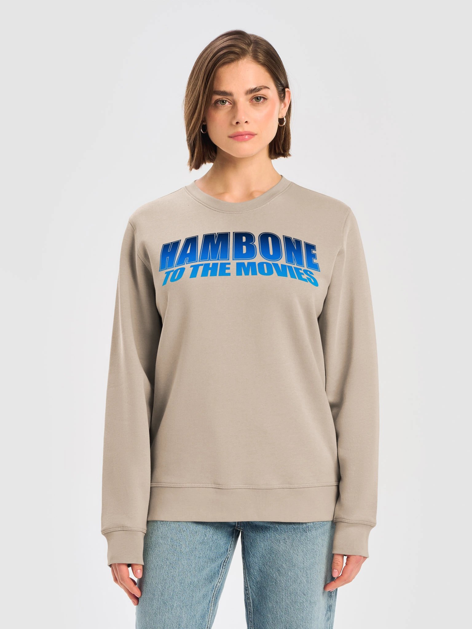 Reel Talk Crewneck Sweatshirt product image (14)