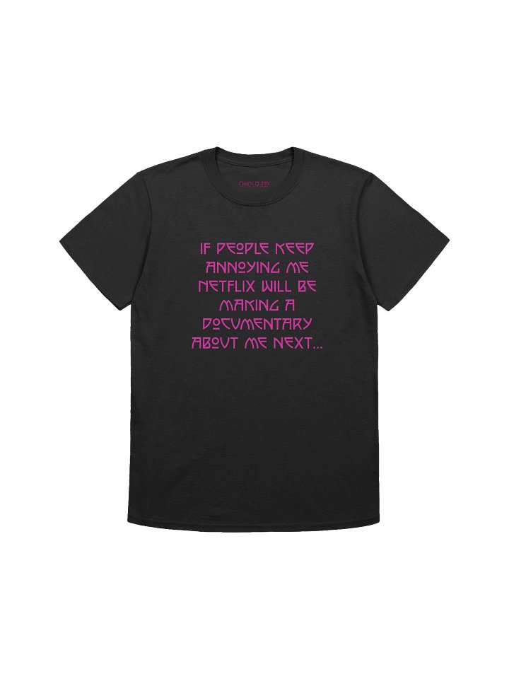 Netflix Tee product image (1)