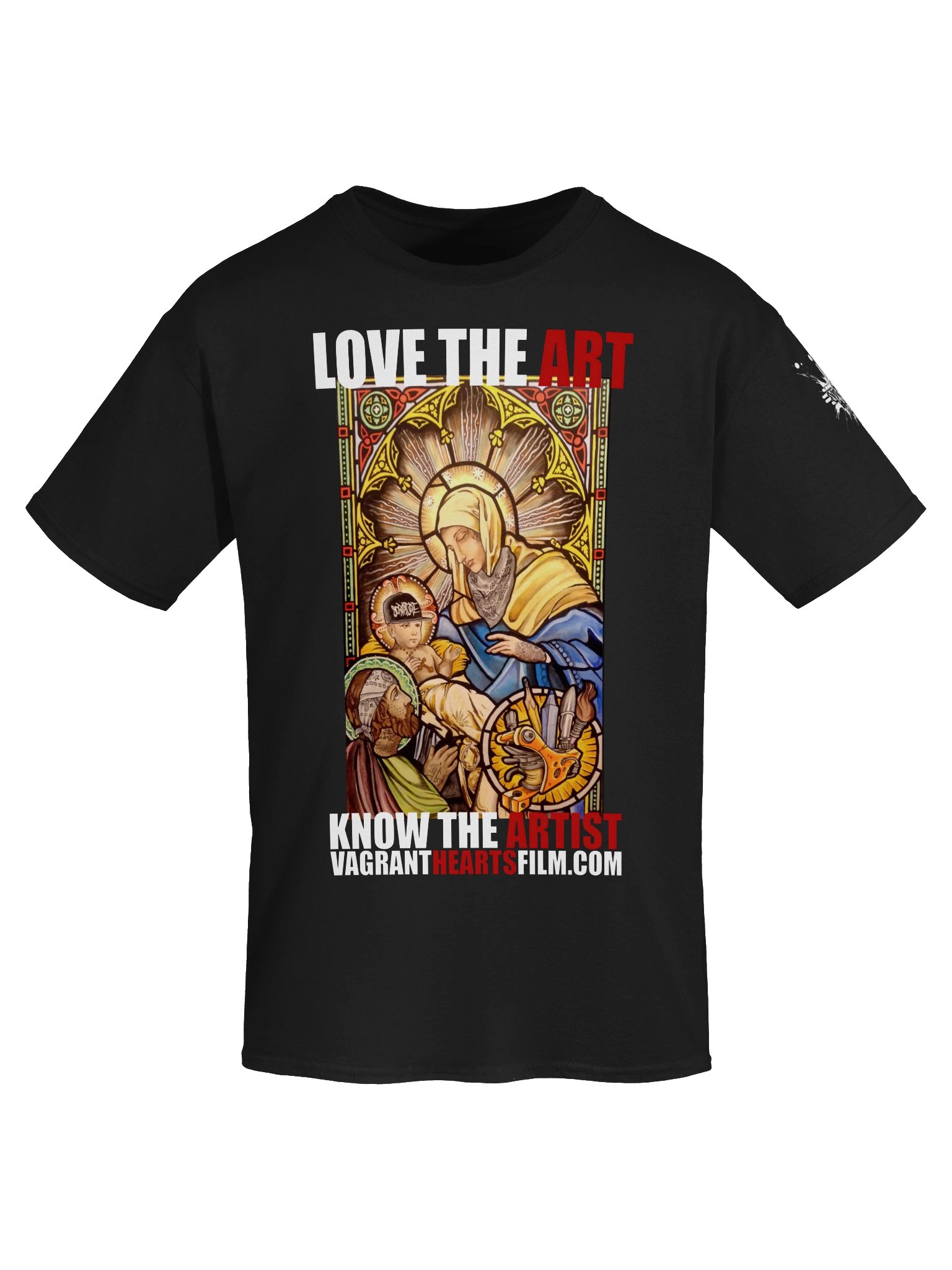 Nativity Artist Tee product image (5)